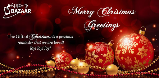 Merry Christmas Greetings - Apps on Google Play