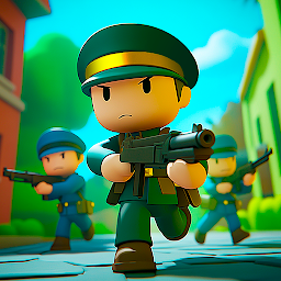 Loot & Shoot Mod Apk