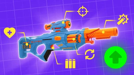 NERF Ultra One - Blaster-Time