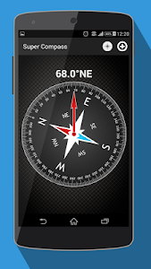 Compass for Android App Simple Unknown