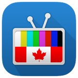 Canadian Television Free Guide icon