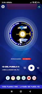 La Radio del Pueblo HD