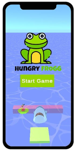 Hungry Frogg : Endless Hunger