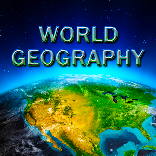 World Geography - Quiz Game 1.2.184 Icon