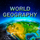 World Geography - Quiz Game Laai af op Windows