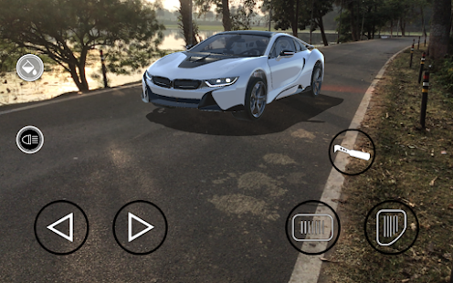 AR Real Driving - Augmented Re Screenshot