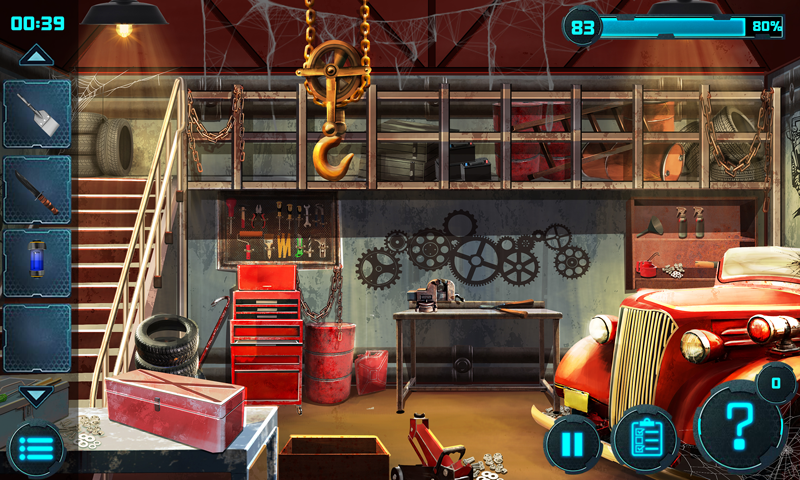 Escape Game - Untold Mysteries 3.9 APK + Mod (Unlimited money) for Android