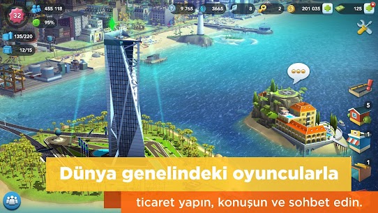 SimCity BuildIt APK v1.51.5.118187 + MOD (Unlimited Money/Gold/Keys) 3