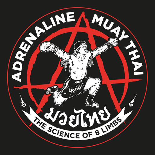 Adrenaline Muay Thai Gym logo