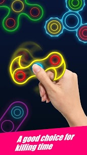 Finger Spinner For PC installation