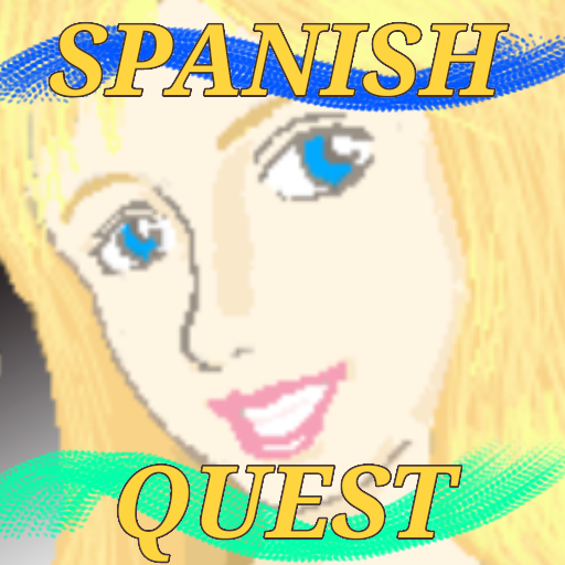 SPANISH QUEST 3 Icon