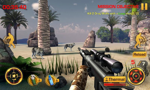 Wild Hunter 3D 1.0.10 screenshots 2