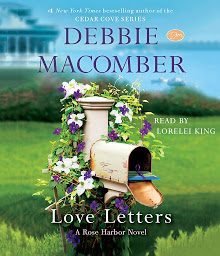 Значок приложения "Love Letters: A Rose Harbor Novel"