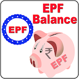 EPF Balance ( status, check balance , e-Passbook ) icon