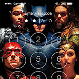 Justice League Lock Screen and Walpaper icon