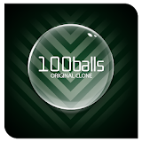 100 Balls Original Clone icon