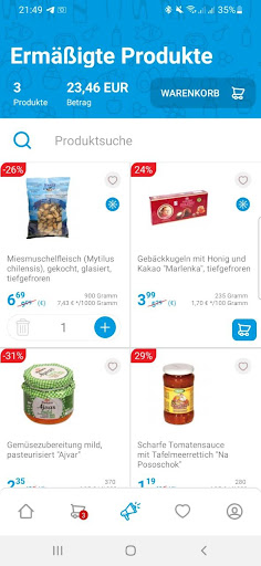 Mix Markt Express
