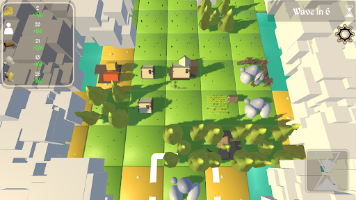 Cloud Islands Screen 3