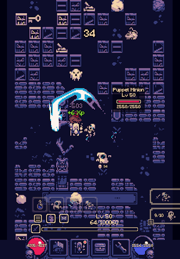 OneBit Adventure (Roguelike) - Role Playing - games