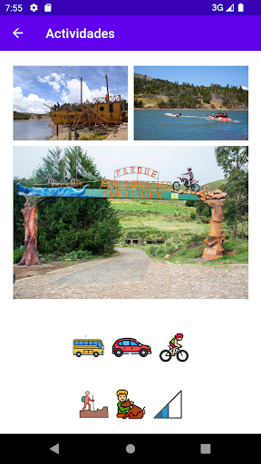 Turista - Cocha Screen 3