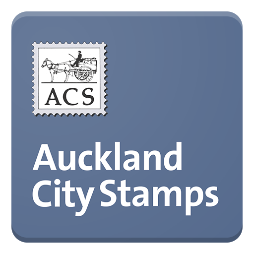Auckland City Stamps logo
