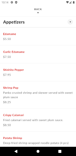 Sushi Planet - Woodland Hills Screen 3