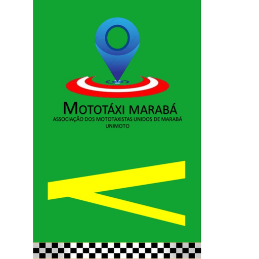 Mototáxi Marabá logo