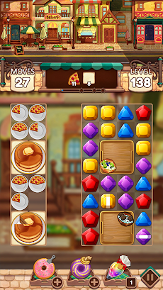 Magic Bakery: Fun Match 3 Gameのおすすめ画像5