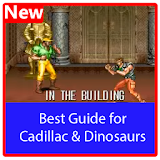 Guide For Cadillacs Dinosaurs icon