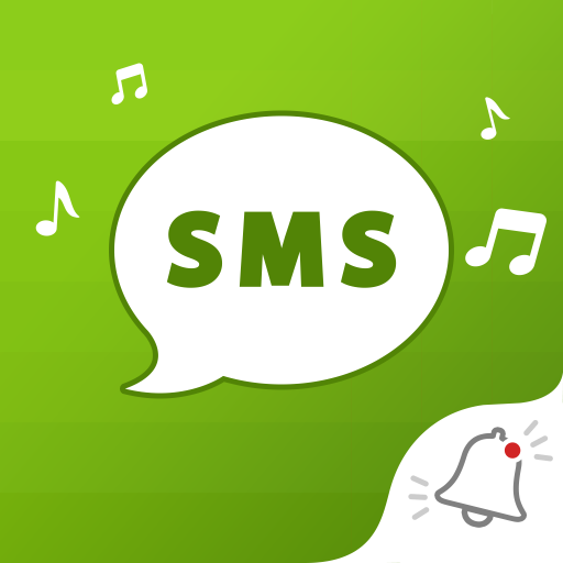 Sms Ringtones for Android™  Icon