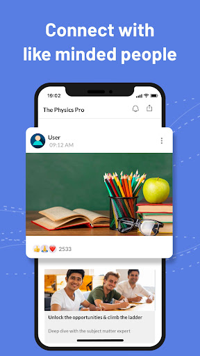 The Physics Pro Screen 2