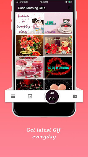 Good Morning Gif & Images Screen 2