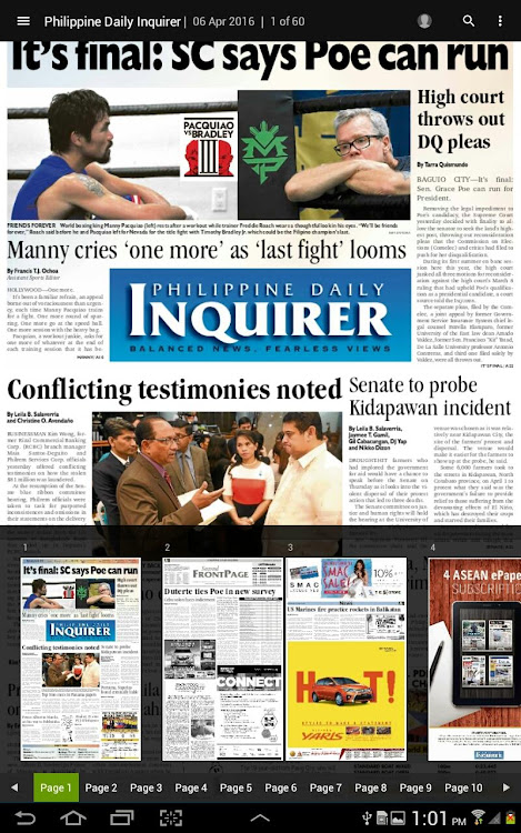 InquirerPlus - 6.5.230815 - (Android)