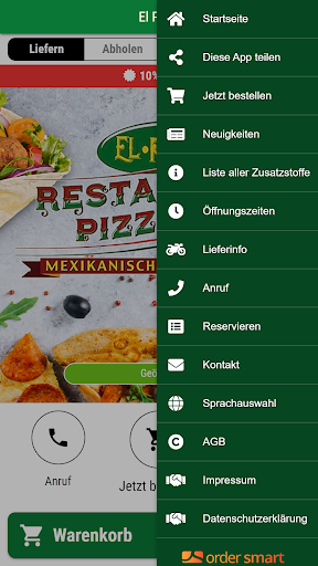 El Paso Screen 2