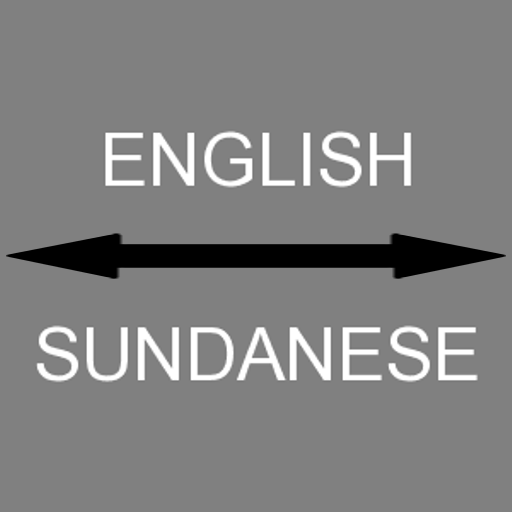 English - Sundanese Translator logo