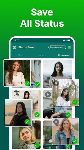 Save Status Image Video Saver