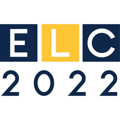 ELC 2022 logo