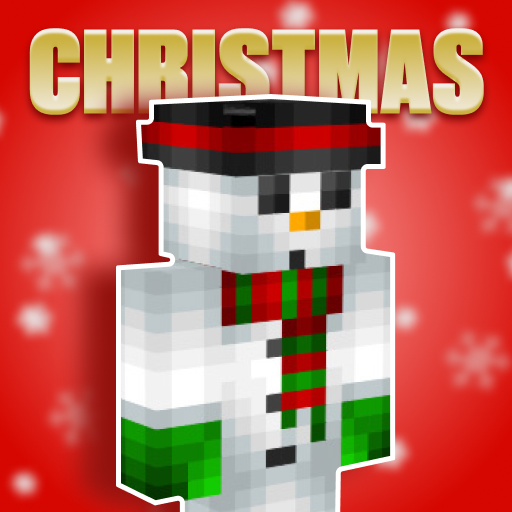 Christmas Minecraft Mod 2024 logo