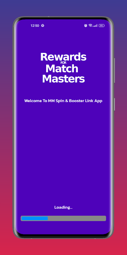 Match Master Booster Spin Coin Screen 3