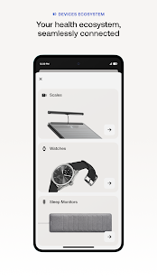 Withings Screenshot