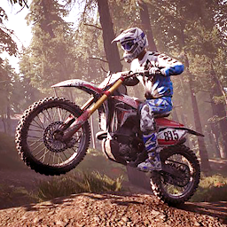 Ikonas attēls “KTM MX Dirt Bikes Unleashed 3D”