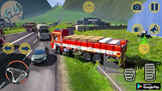 Indian Truck Cargo Truck Gamesのおすすめ画像2
