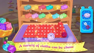 Game screenshot Little Tailor 5:  Happy Sewing apk download