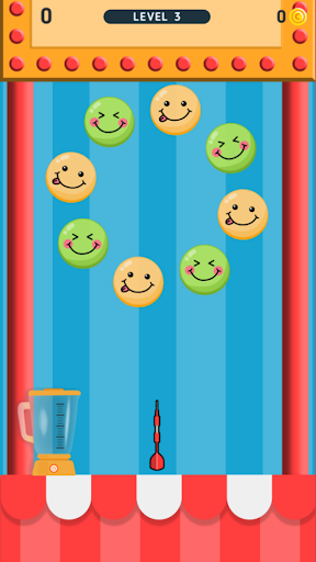 Smile Blender Screen 3