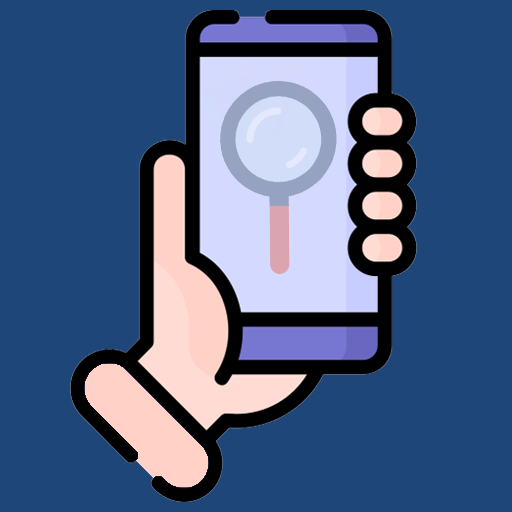 Find Mobile Number Logo