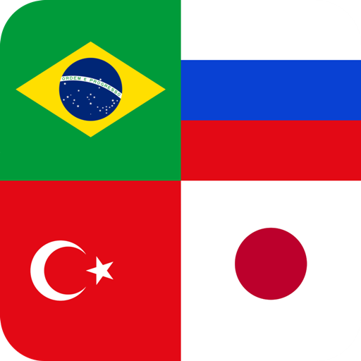 Bandeiras 2: Geografia Quiz – Apps no Google Play