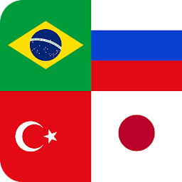 Icon image Flags of World Countries Quiz