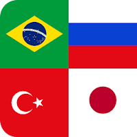 Flags of all Country Quiz