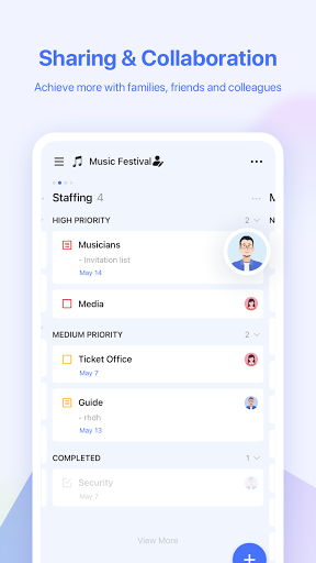 TickTick: ToDo List Planner, Promemoria e Calendario