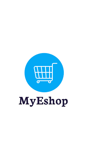 Android application MyEshop - Vendor screenshort